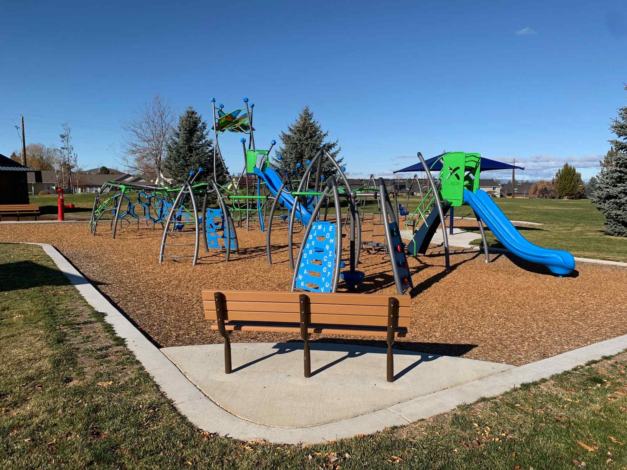 Hayden Park Gallery MRC Recreation